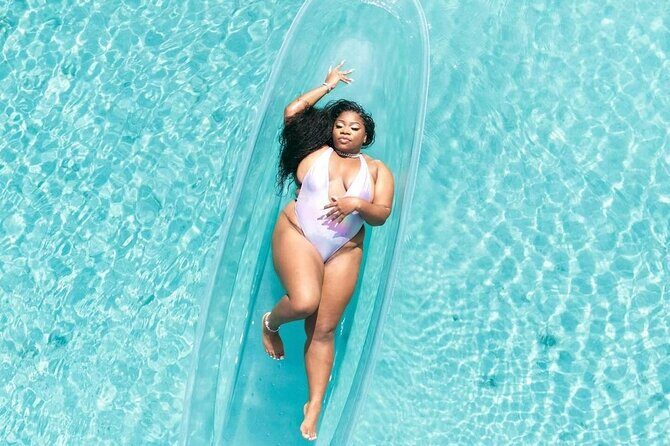 Clear Kayak Photoshoot in Ocho Rios Jamaica - FAQ