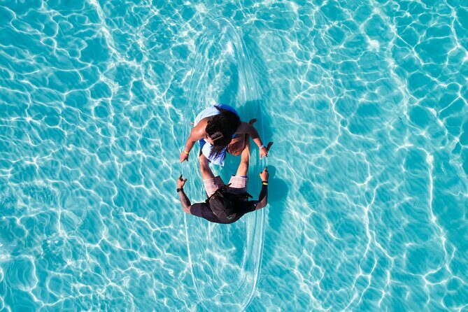 Clear Kayak Photoshoot in Ocho Rios with Transportation - Why You Should Consider the Clear Kayak Photoshoot in Ocho Rios