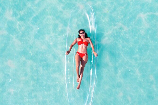 Clear Kayak Photoshoot in Ocho Rios with Transportation - Key Points