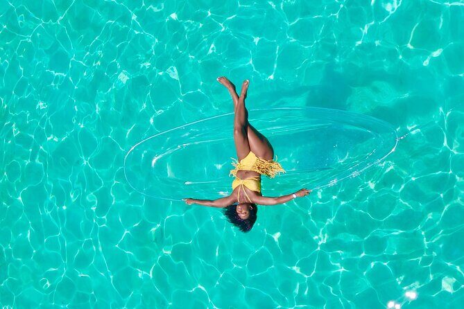 Clear kayak photoshoot Nassau Bahamas. - Why You Might Love This Experience