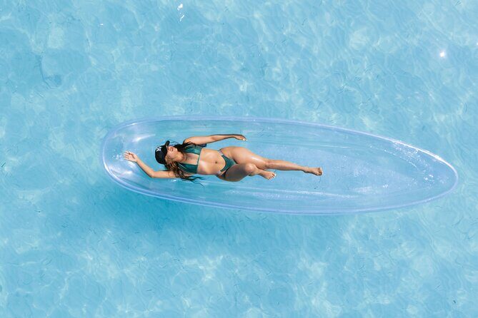 Clear Kayak PhotoShoot Punta Cana - Experience the Best of Punta Cana with a Clear Kayak Photoshoot