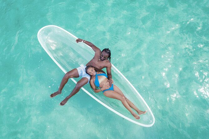 Clear Kayak PhotoShoot Punta Cana - Key Points