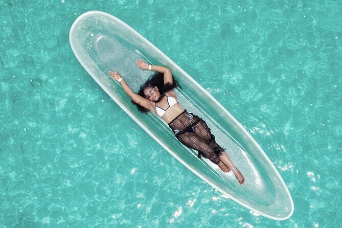 Clear Kayak PhotoShoot Punta Cana - Frequently Asked Questions