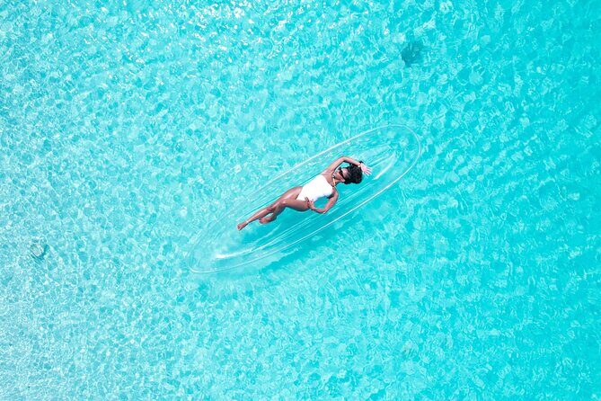 Clear Kayak Photoshoot Turks and Caicos - What to Expect From the Clear Kayak Photoshoot in Turks and Caicos