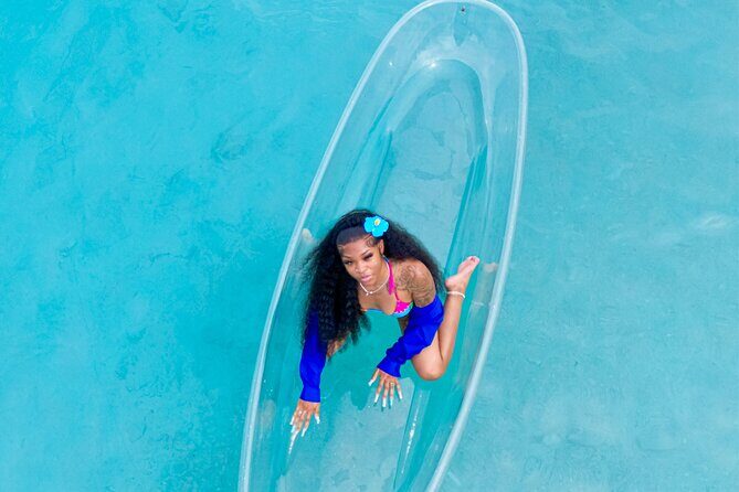 Clear Kayak Photoshoot+Free Cocktail Nassau, Bahamas - Final Thoughts