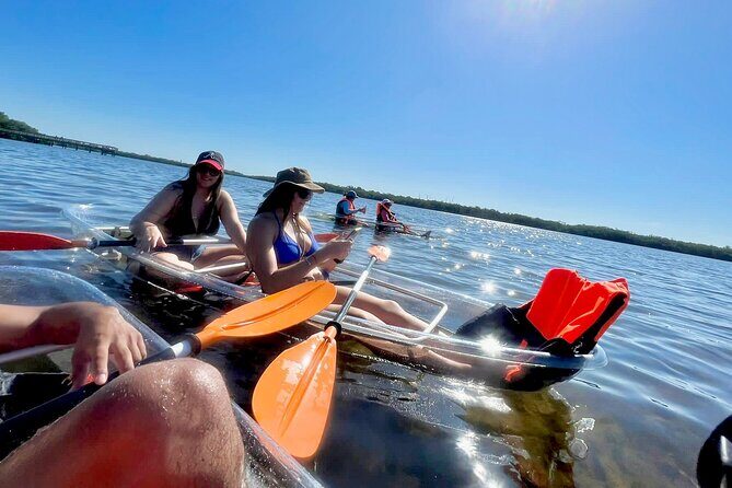 Clear Kayak Private Guided Day and Night Tours in Florida - Frequently Asked Questions