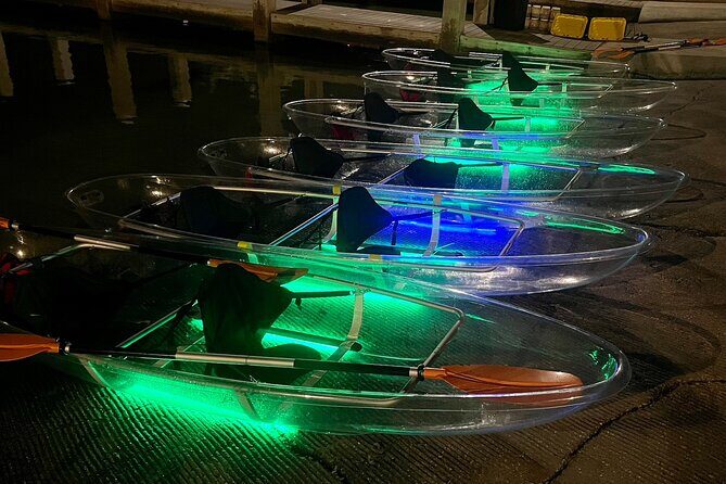 Clear Kayak Private Guided Day and Night Tours in Florida - Final Thoughts