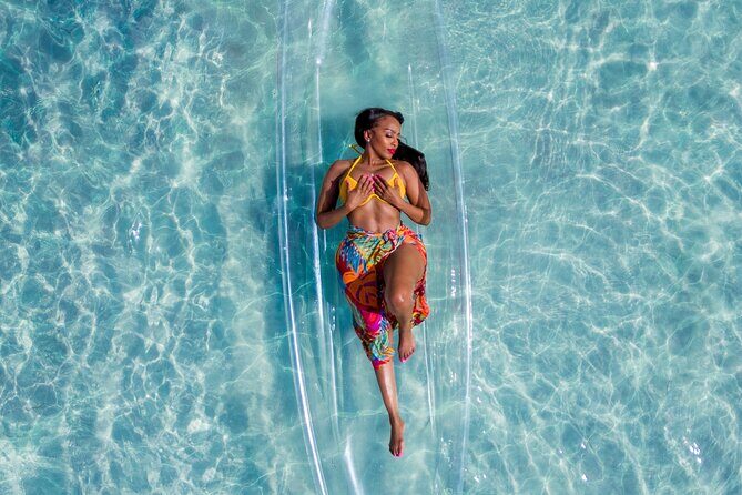 Clear Kayak Private Photoshoot In Montego Bay - Who Is This Tour Best For?