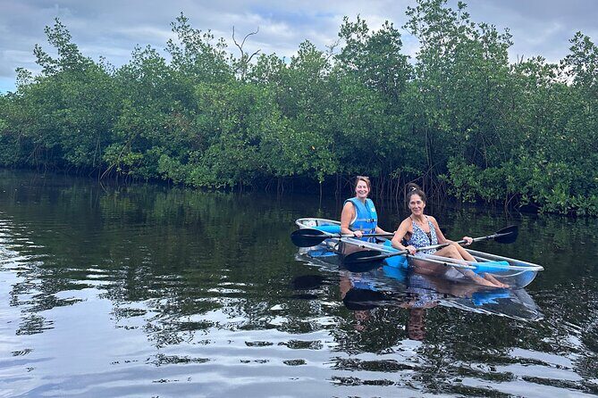 Clear Kayak RentalPeanut Island/West Palm Beach - The Itinerary Breakdown