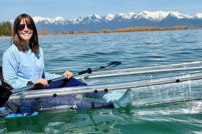 Clear Kayak Rentals for Flathead Lake - Analyzing the Value