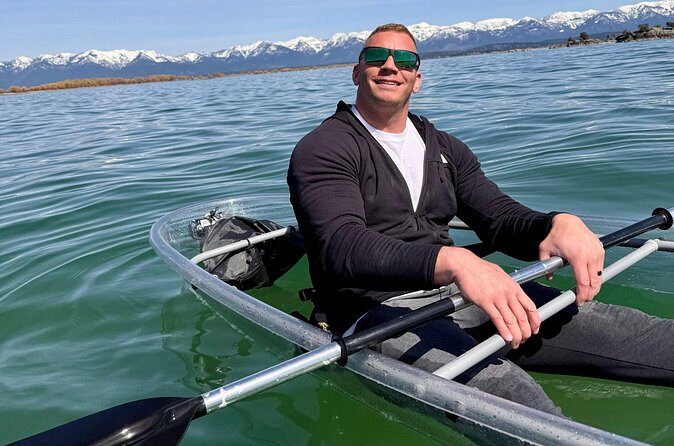Clear Kayak Rentals for Flathead Lake - The Sum Up