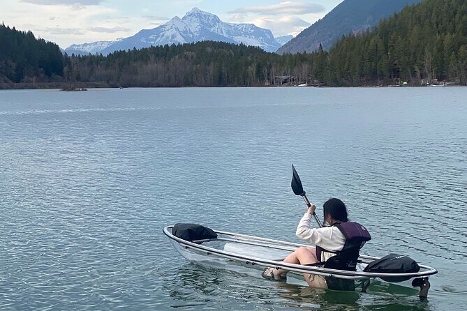 Clear Kayak Rentals for Glacier Park - Exploring Glacier Clear Water’s Kayak Rental Experience