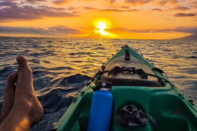 Clear Kayak Sunset and Glow Tour in Maui - Engaging Maui Sunset & Glow Kayak Adventure – A Balanced Look
