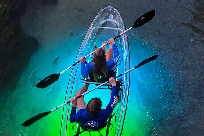 Clear Kayak Sunset Glow Tour - A Deep Dive into the Sunset Glow Kayaking Experience