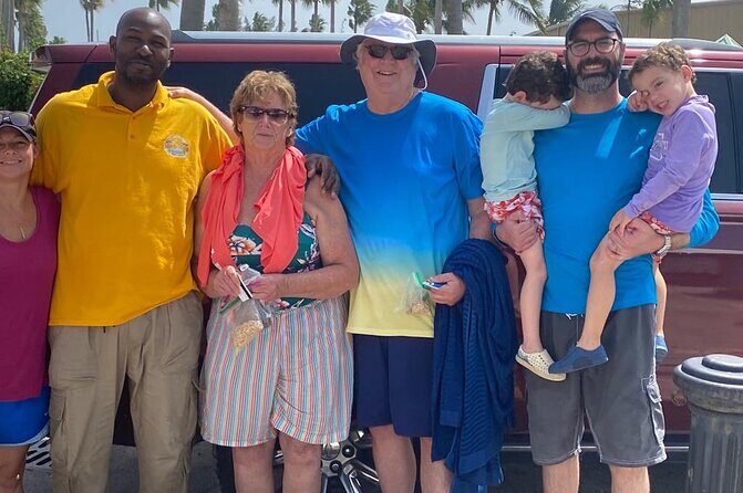 Clear Kayak Tour - Discovering Grand Bahama’s Underwater World in a Clear Kayak