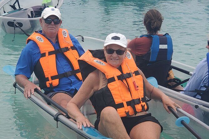 Clear Kayak Tour in Turks & Caicos Islands - FAQs