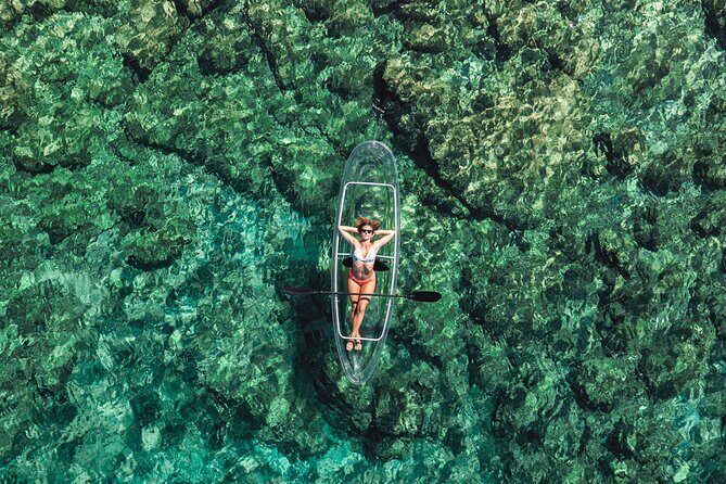 Clear Kayak Tour to Canyon, Island Cliffs & small Cave - Practical Tips for Your Kayak Adventure