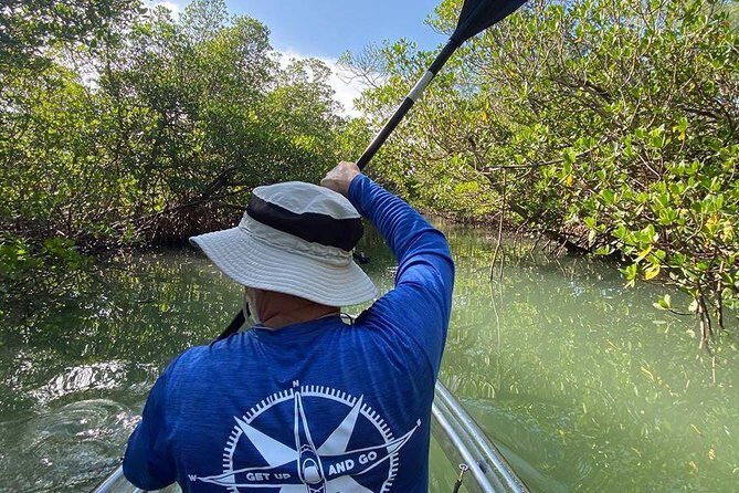 Clear Kayak Tours in Fort Pierce - Key Points