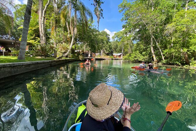 Clear Kayak Tours in Weeki Wachee - An In-Depth Look at the Weeki Wachee Kayaking Experience