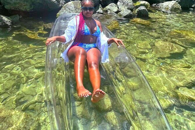 Clear Kayaking in Tobago - FAQ