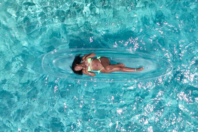 Clear Kayaks Drone Photoshoot in Nassau,Bahamas. - Exploring the Experience: What You Can Expect