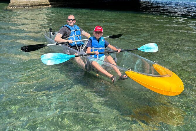 Clear LED Kayaking in Condado Lagoon - Practical Information and Tips