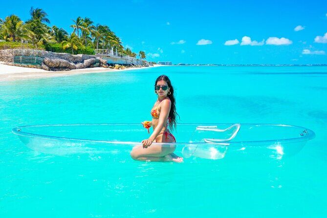 Clear Water Kayaking Photo shoot In Montego Bay - Breaking Down the Cost and Value