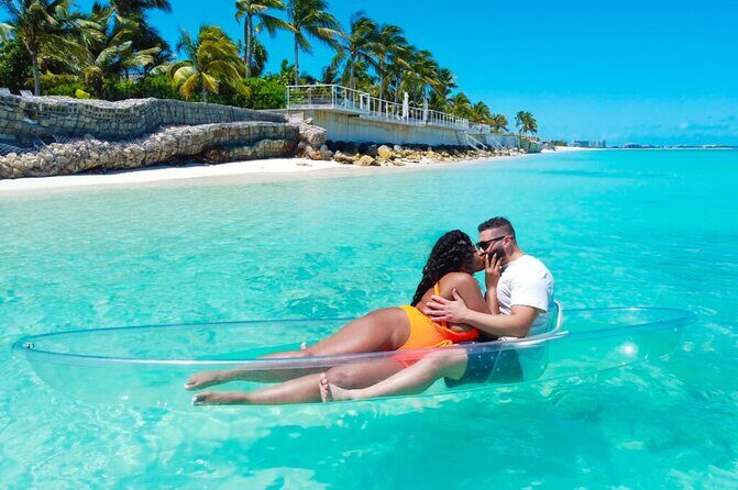 Clear Water Kayaking Photo shoot In Montego Bay - Frequently Asked Questions