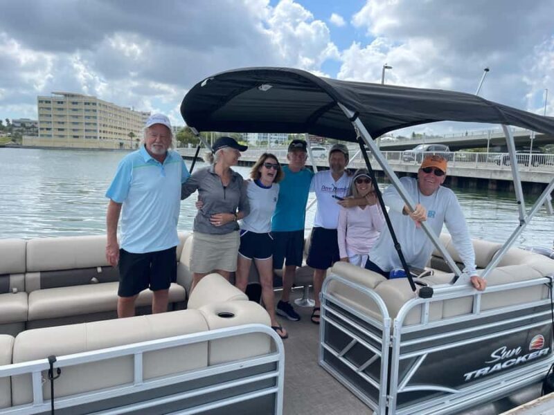 Clearwater: 2 Hour Private Sunset Cruise Optional Guide - Clearwater: 2 Hour Private Sunset Cruise Optional Guide
