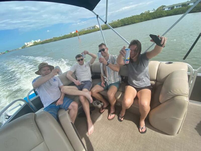 Clearwater: 2 Hour Private Sunset Cruise Optional Guide - Key Points