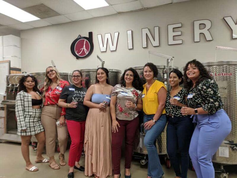 Clearwater; Aspirations Winery Tour and Tasting Experience - Key Points