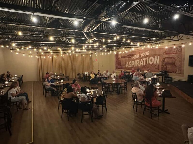 Clearwater; Aspirations Winery Tour and Tasting Experience - Who Will Love This Experience?