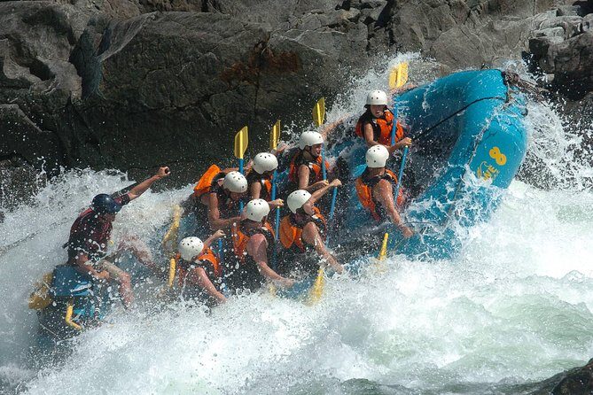 Clearwater, BC, Rafting, Finish in Canadas waterfall capital! - Clearwater, BC, Rafting, Finish in Canada’s Waterfall Capital!