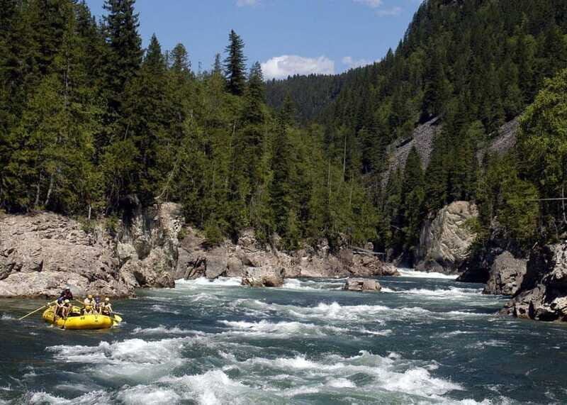 Clearwater BC Rafting with time for a waterfall Tour - Value and Considerations