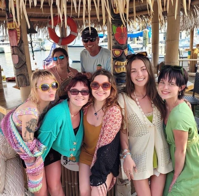 Clearwater Beach: Beach Tiki Cruise - What to Expect on the Clearwater Beach Tiki Cruise