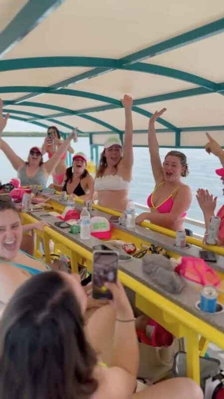 Clearwater Beach: BYOB Evening Cruise with Dolphin Sightings - The Sum Up