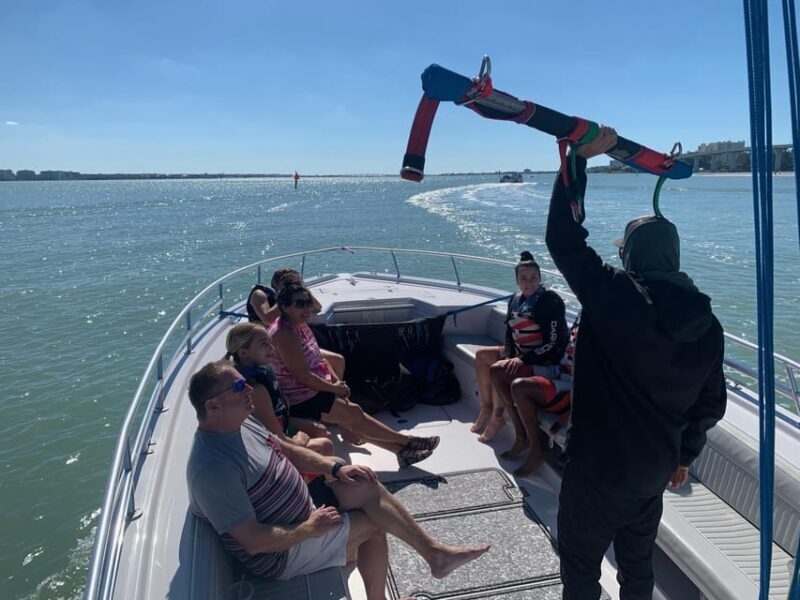 Clearwater Beach: Chute Em Up Parasailing Adventure - An In-Depth Look at the Clearwater Parasailing Experience