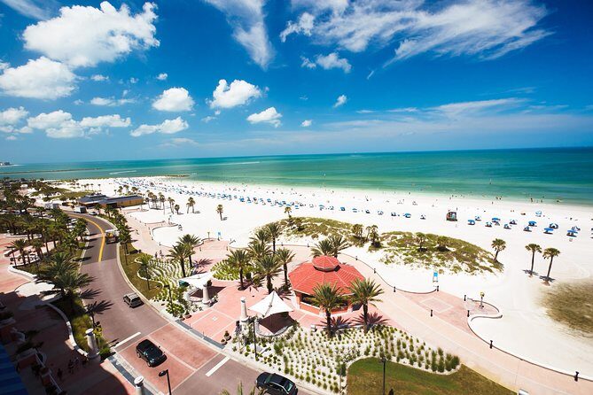 Clearwater Beach Day Trip from Orlando with Upgrade Options - Experience the Best of Clearwater Beach in a Day from Orlando