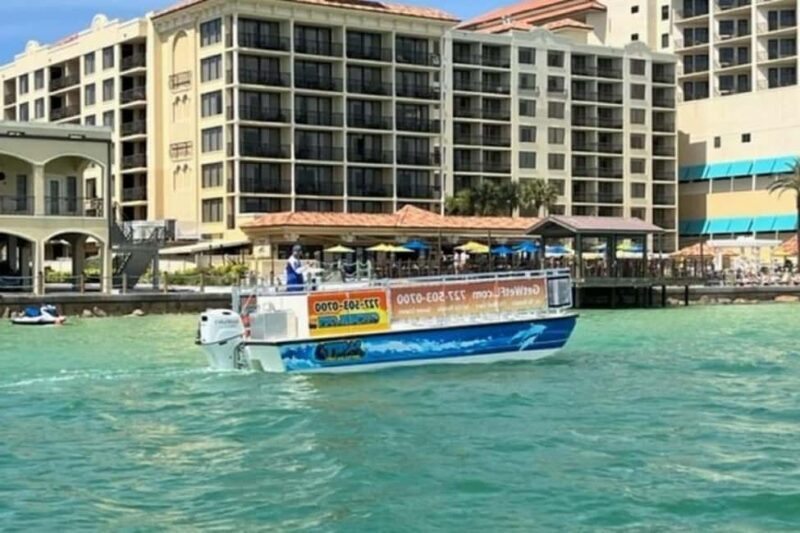 Clearwater Beach: Dolphin-Watching Sunset Cruise - FAQ Section