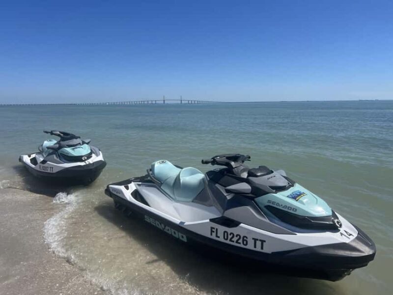 Clearwater Beach: Freestyle Jet Ski Rental - A Deep Dive into the Clearwater Jet Ski Experience