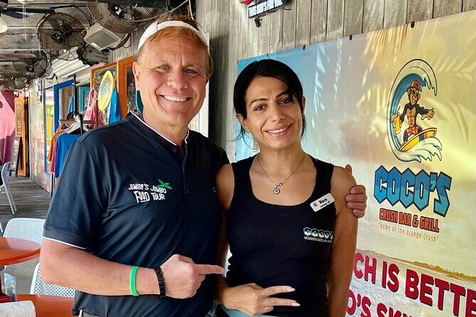 Clearwater Beach Fun and Tropical Food Tour - Clearwater Beach Fun and Tropical Food Tour: A Bright, Flavorful Adventure