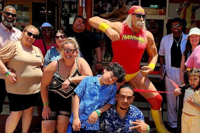 Clearwater Beach Fun and Tropical Food Tour - FAQ