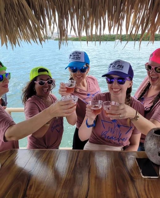 Clearwater Beach: Island Sandbar & Swim Tiki Cruise - Final Thoughts