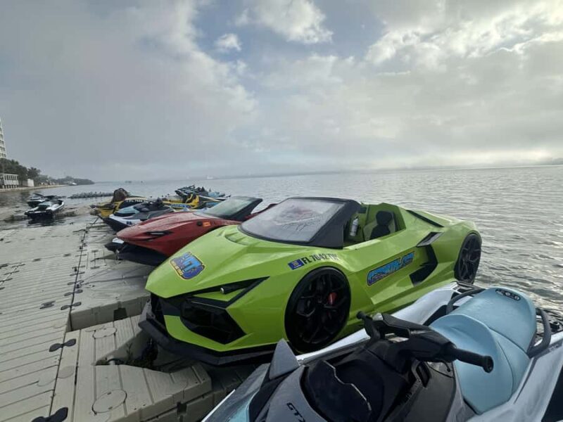 Clearwater Beach: Jet Car Rental - Authentic Perspectives from Travelers