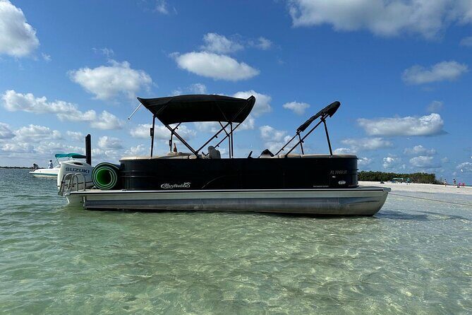 Clearwater Beach Private Pontoon Boat Tours - An In-Depth Look at Clearwater Beach Private Pontoon Boat Tours