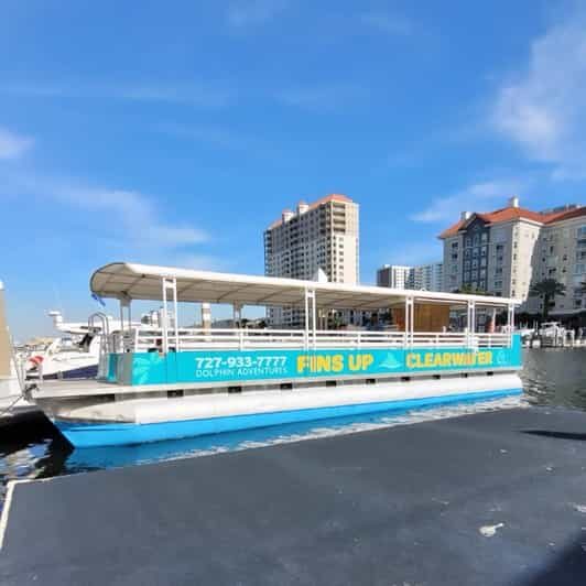 Clearwater Beach: Sunset and Harbor Lights Cruise - A Detailed Look at the Clearwater Sunset and Harbor Lights Cruise
