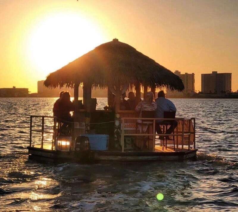 Clearwater Beach: Sunset Tiki Cruise - Exploring the Clearwater Beach: Sunset Tiki Cruise in Depth