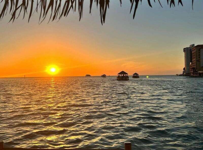 Clearwater Beach: Sunset Tiki Cruise - FAQ: Clearwater Beach: Sunset Tiki Cruise