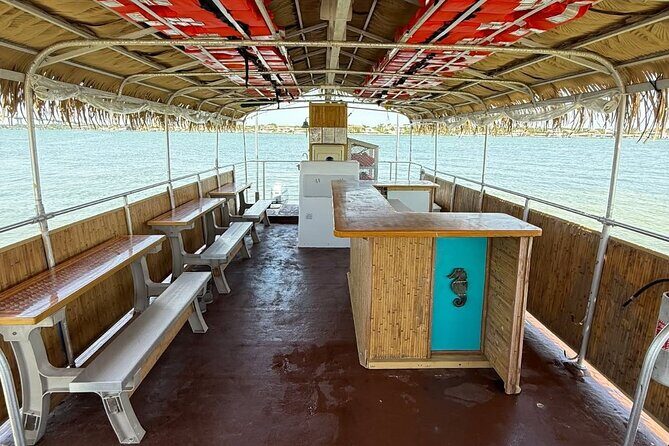 Clearwater Beach Tiki Getaway Cruise BYOB - A Complete Look at the Clearwater Beach Tiki Getaway Cruise