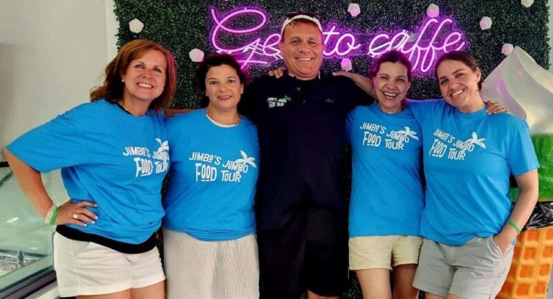 Clearwater Beach: Tropical Delights Walking Food Tour - The Sum Up